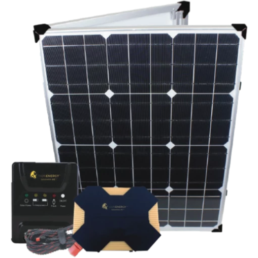 Lion Energy - Lion 400 Watt Solar Power Kit
