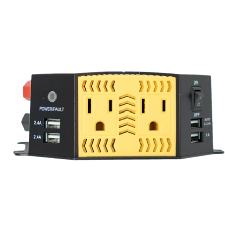 Lion Energy - Lion 400 Watt Solar Power Kit