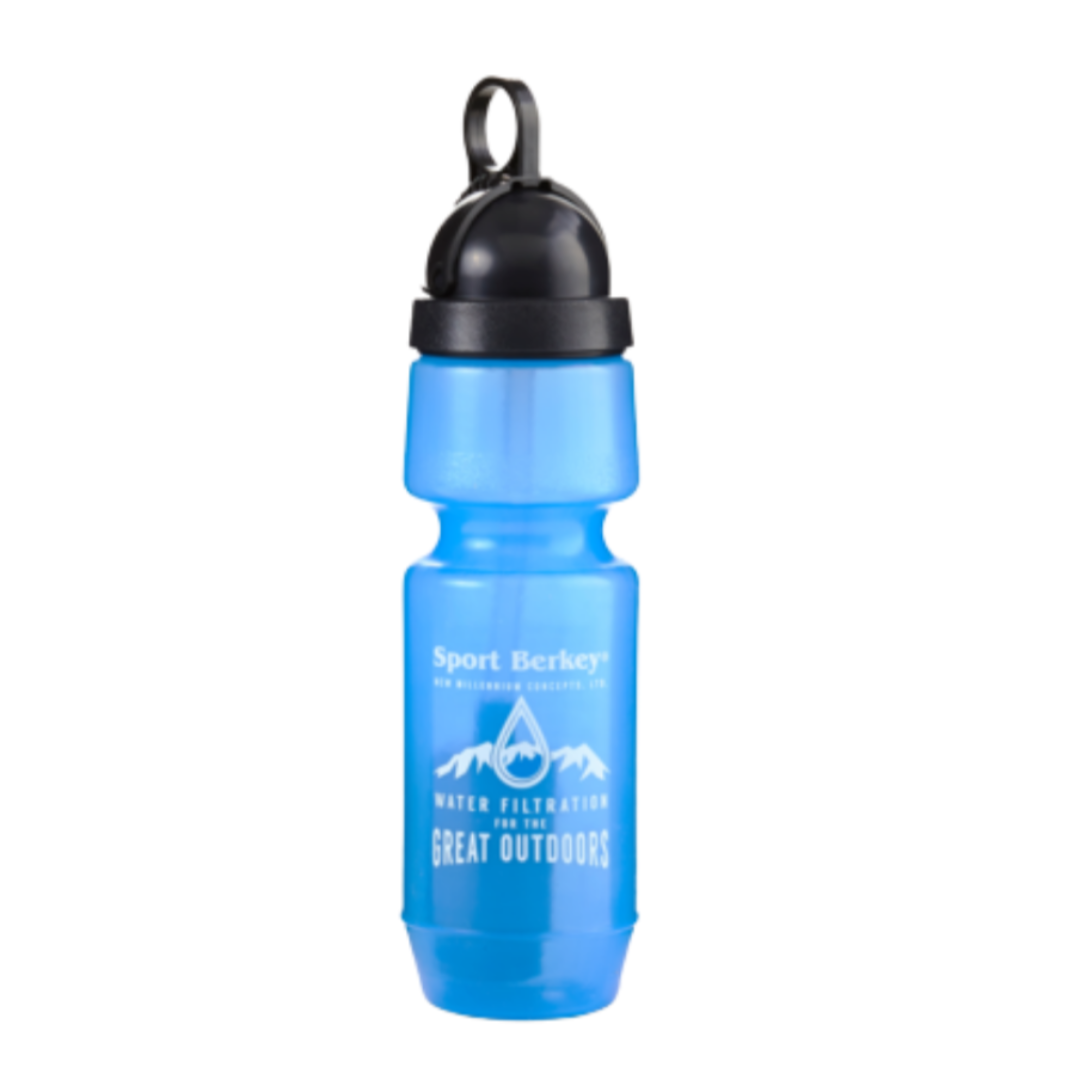 SPORT BERKEY®: 22 OZ. SPORT PURIFICATION BOTTLE