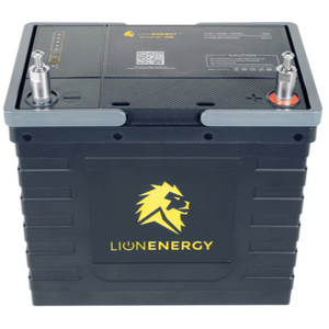 Lion Energy - Lion Safari UT 1300 Front