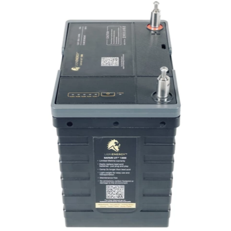 Lion Energy - Lion Safari UT 1300 Side