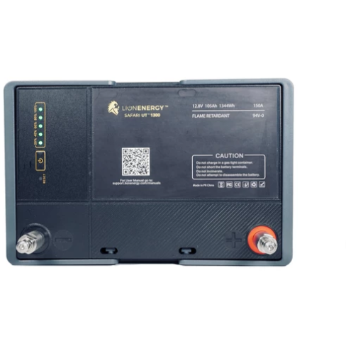 Lion Energy - Lion Safari UT 1300 Top