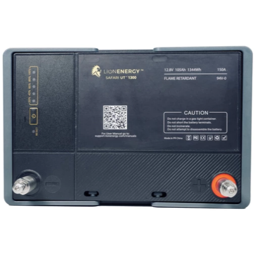 Lion Energy - Lion Safari UT 1300 Top