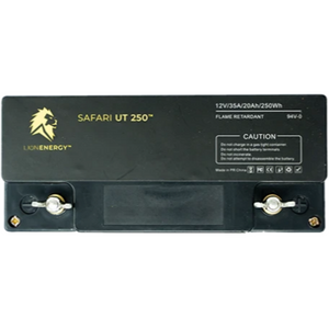 Lion Energy - Lion Safari UT 250 Top