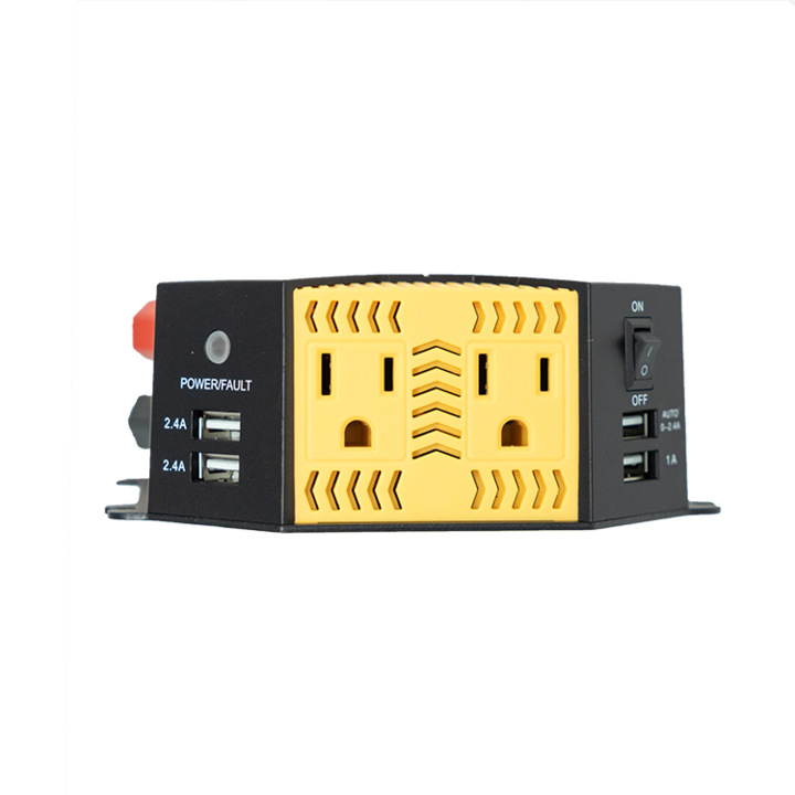 Lion Energy - Beginner DIY Solar Power Kit