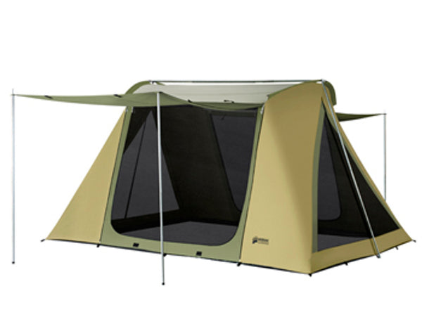 Kodiak Canvas - 10 x 14 ft. Screen House - Wild Oak Trail