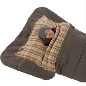Kodiak Canvas - 20°F Regular Z Top Sleeping Bag-Tent-Kodiak Canvas-Wild Oak Trail