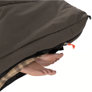 Kodiak Canvas - 20°F XLT Z Top Sleeping Bag-Tent-Kodiak Canvas-Wild Oak Trail