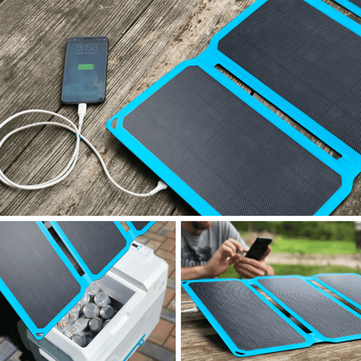 GoSun SolarPanel 30