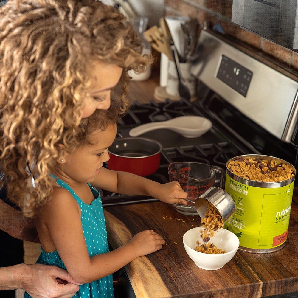 Nutrients Survival- Southwestern Medley