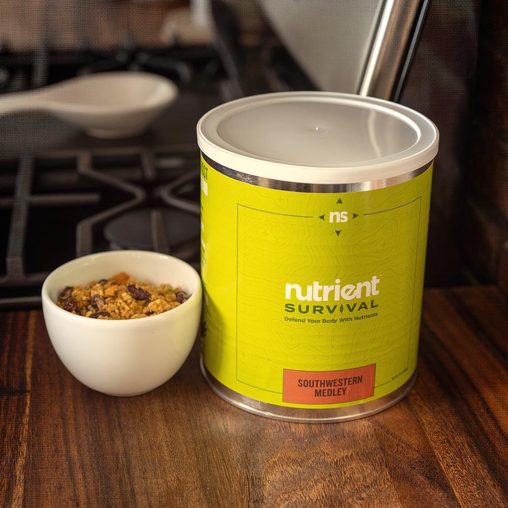 Nutrients Survival- Southwestern Medley