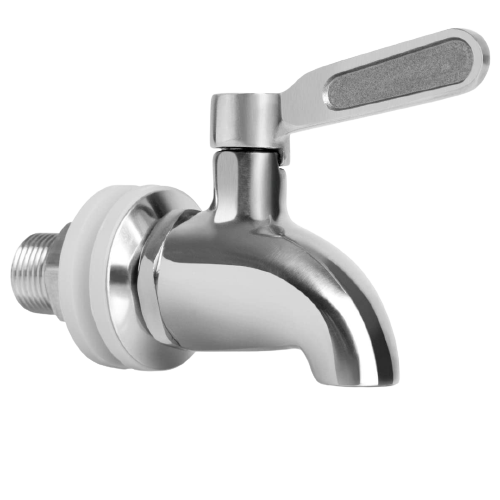 Add Stainless Steel Spigot