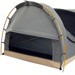 Kodiak Canvas - Swag One Person Canvas Tent-Tent-Kodiak Canvas-Wild Oak Trail