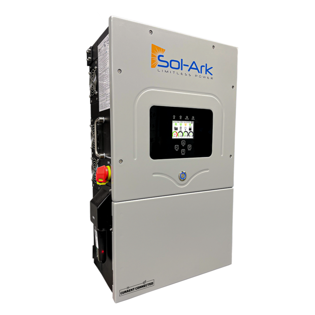 SOL-ARK 5K HYBRID SOLAR BATTERY SYSTEM