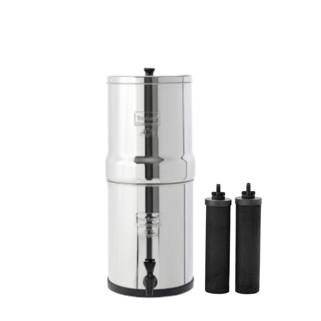 Travel Berkey Water Filter