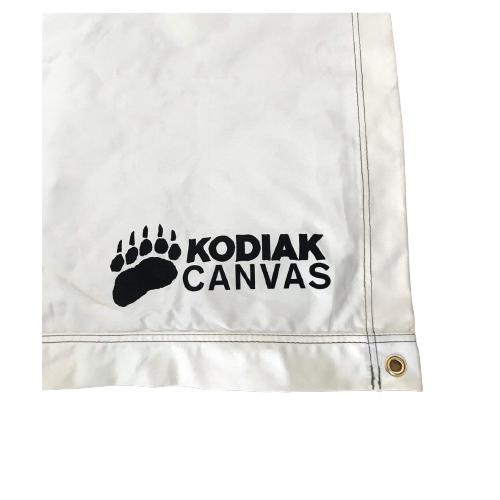 Photo of Kodiak Canvas-Floor Liner Accessory Fits 9 X 12 Tents