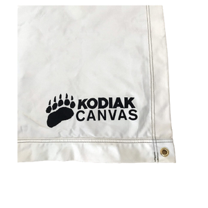 Kodiak Canvas-Floor Liner Accessory Fits 9 X 8 ft Tents