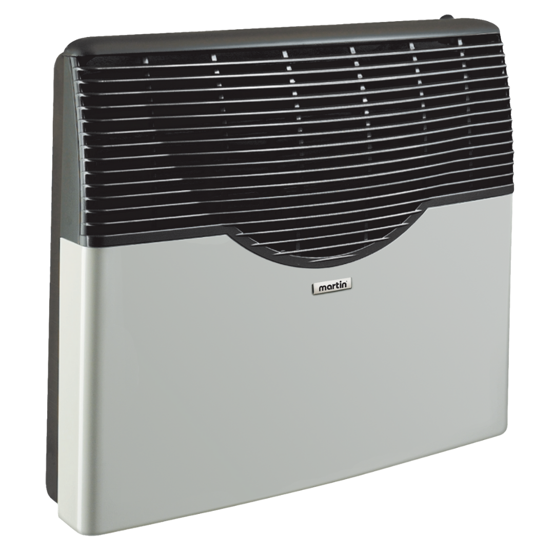 Picture of Martin - Propane Direct Vent Thermostatic Heater 20,000 Btu MDV20P side view