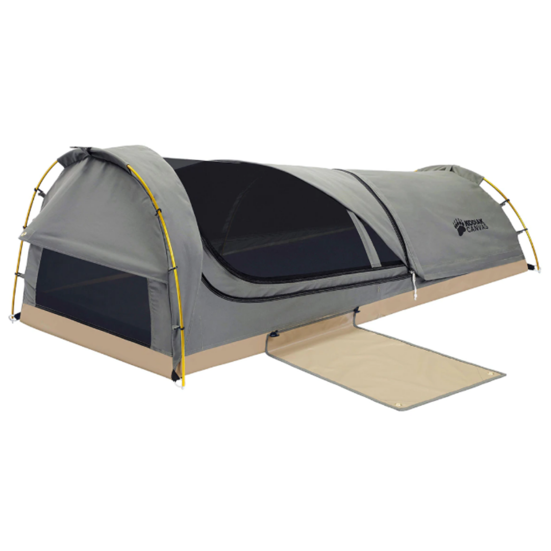 Kodiak Canvas - Swag One Person Canvas Tent-Tent-Kodiak Canvas-Wild Oak Trail