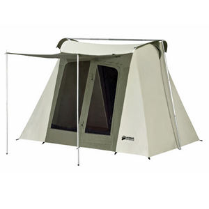 Kodiak Canvas - 9 x 8 ft. Flex-Bow Canvas Tent Deluxe-Tent-Kodiak Canvas-Wild Oak Trail