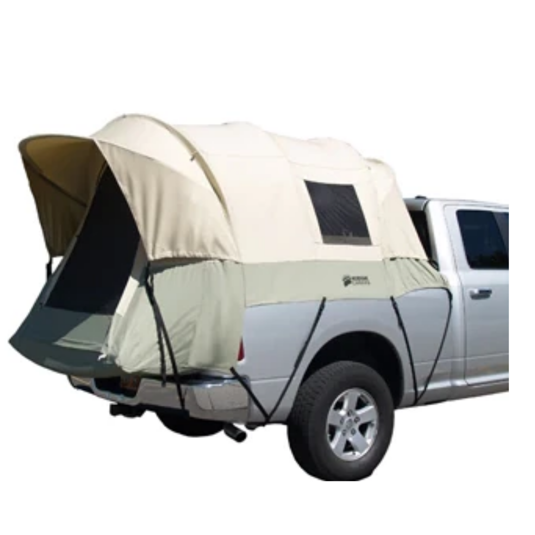 Kodiak Canvas - Canvas Truck Tent 8 ft. Full Size-Tent-Kodiak Canvas-Wild Oak Trail