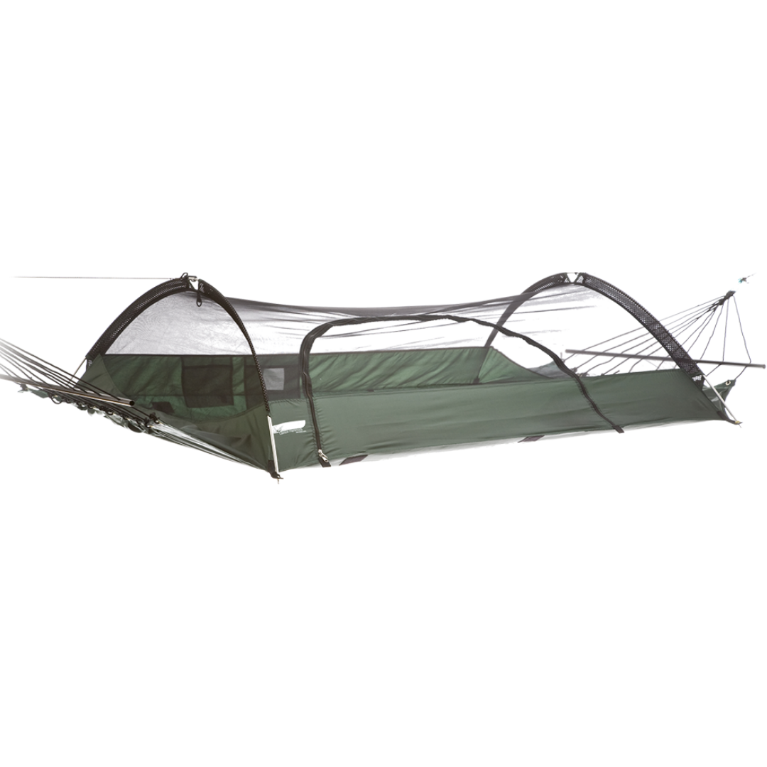 Lawson Hammock Blue Ridge Camping Hammock (Forest Green)-Lawson Hammock-Wild Oak Trail