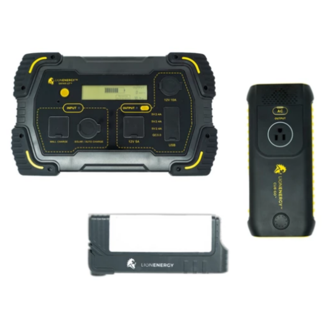 Lion Energy - Taxi Parent Package