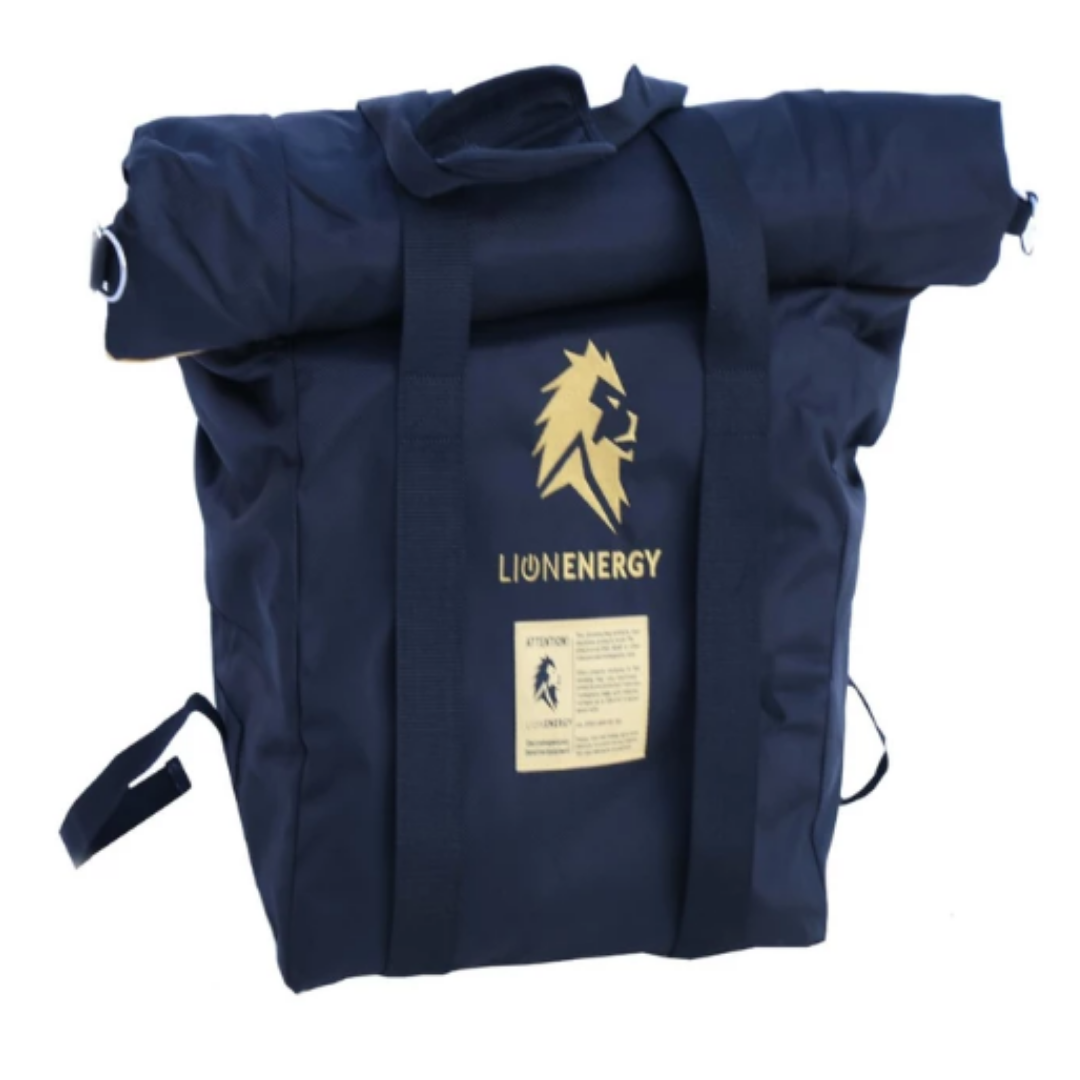 Lion Energy - Mil-Spec EMP Bag