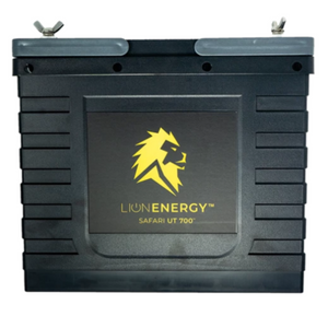 Lion Energy - Lion Safari UT 700 Front