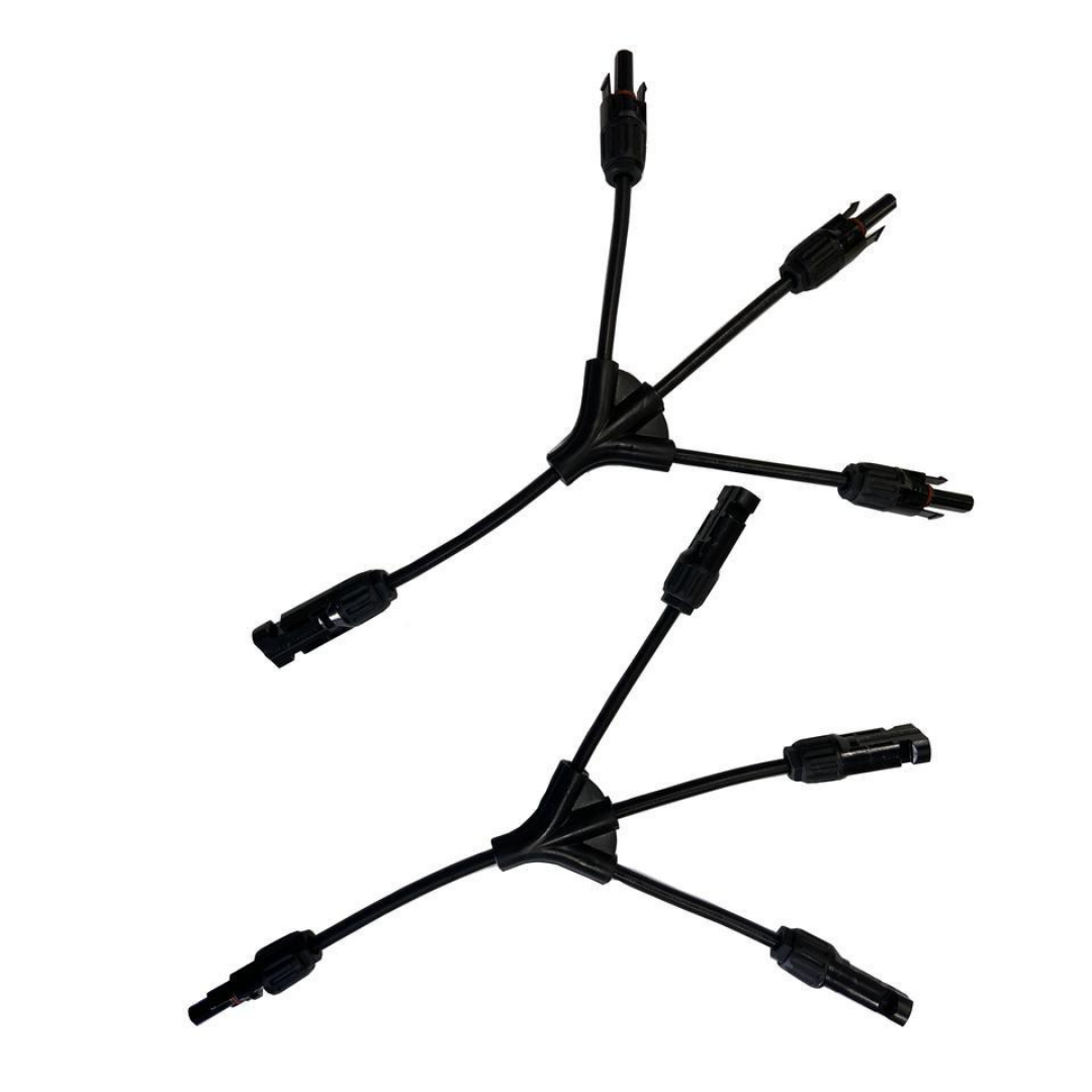 Picture of Nature&#39;s Generator - 3-Way Branch Connector for Elite Models Only