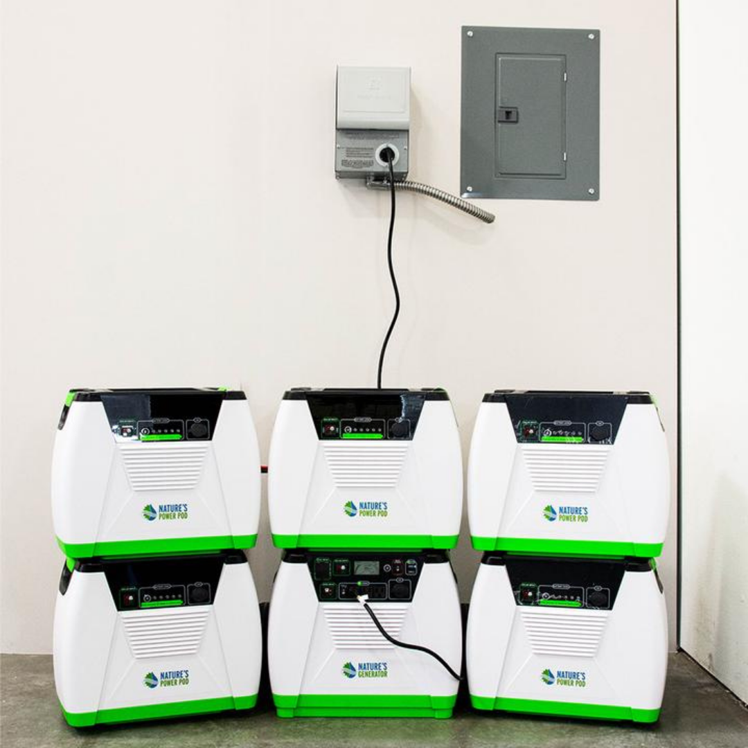 Photo of Nature&#39;s Generator Max 6.7