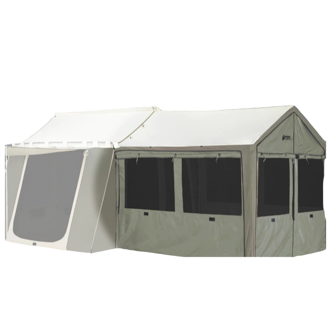 Kodiak Canvas - Wall Enclosure for 12 x 9 Cabin-Tent-Kodiak Canvas-Wild Oak Trail