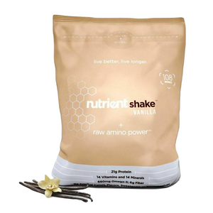 Nutrient Survival - Vanilla Shake Bulk Bag