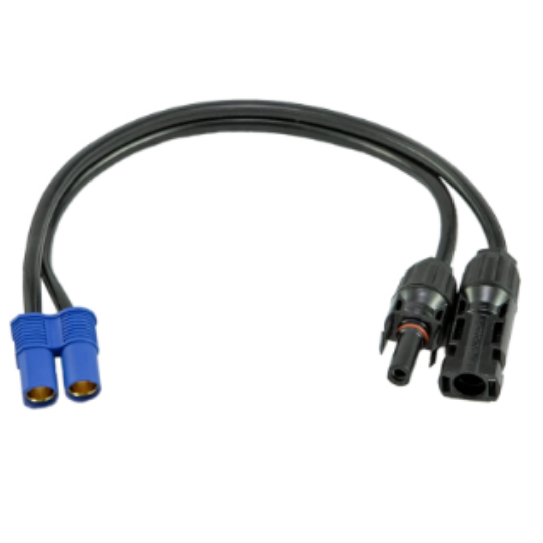Inergy MC4 to EC8 Cables