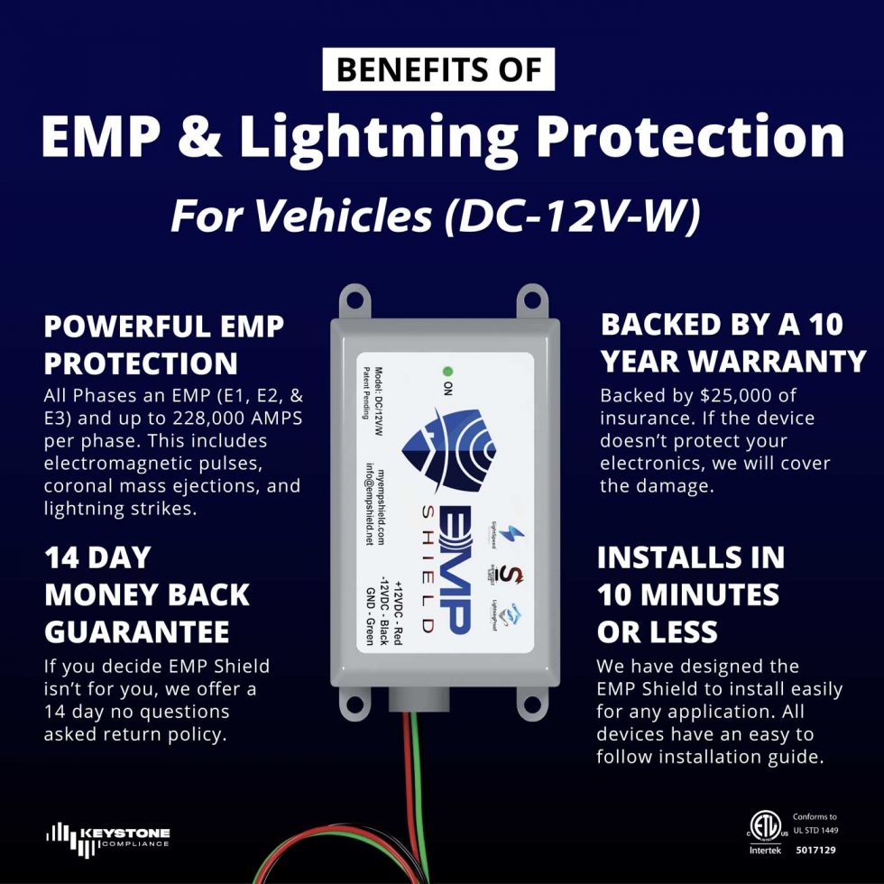 EMP Defense  Industrial, Commercial, Marine & Residential Lightning  Protection