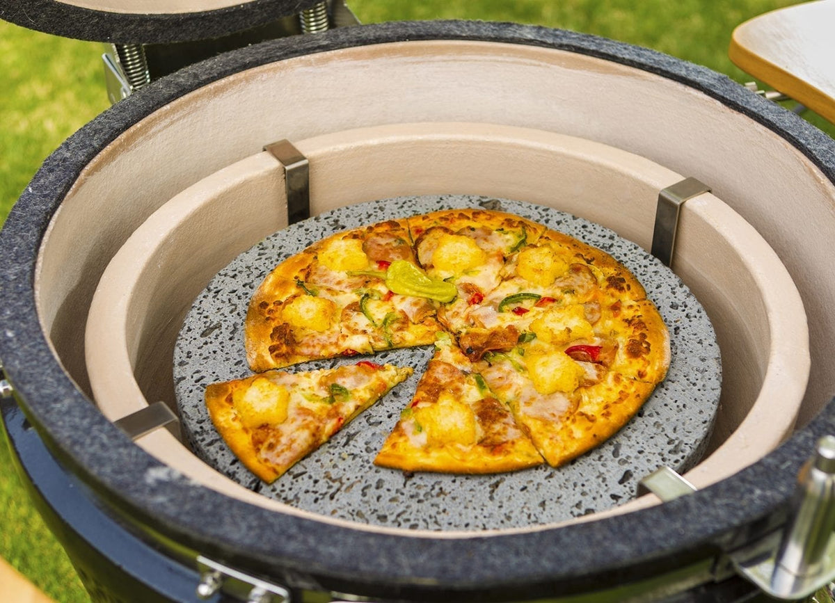 Vision Grills - XR402 Deluxe Ceramic Kamado Grill