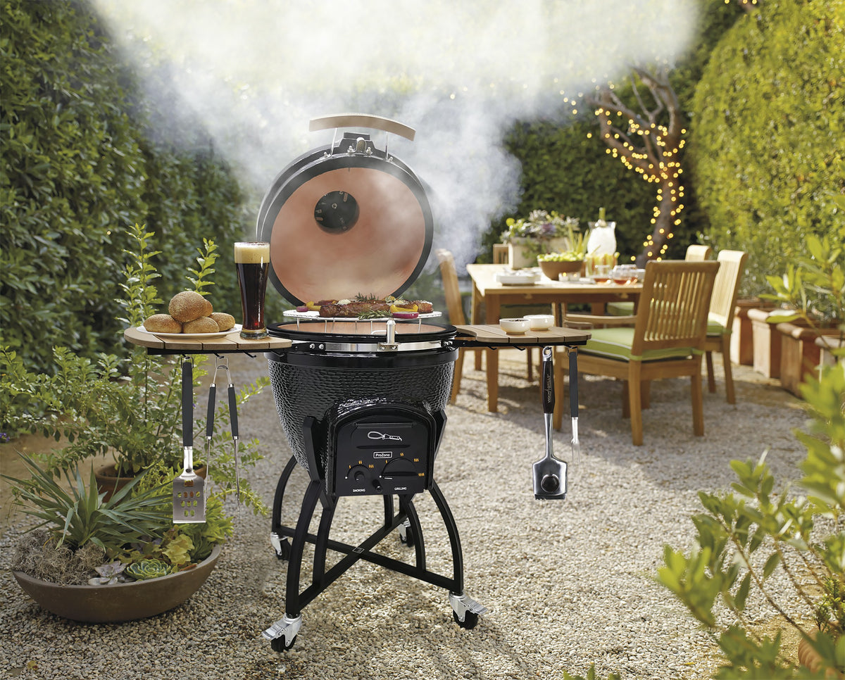 Vision Grills - Professional C - Series Ceramic Kamado Grill