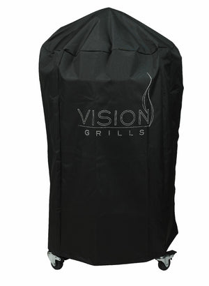 Vision Grills - Professional C - Series Ceramic Kamado Grill