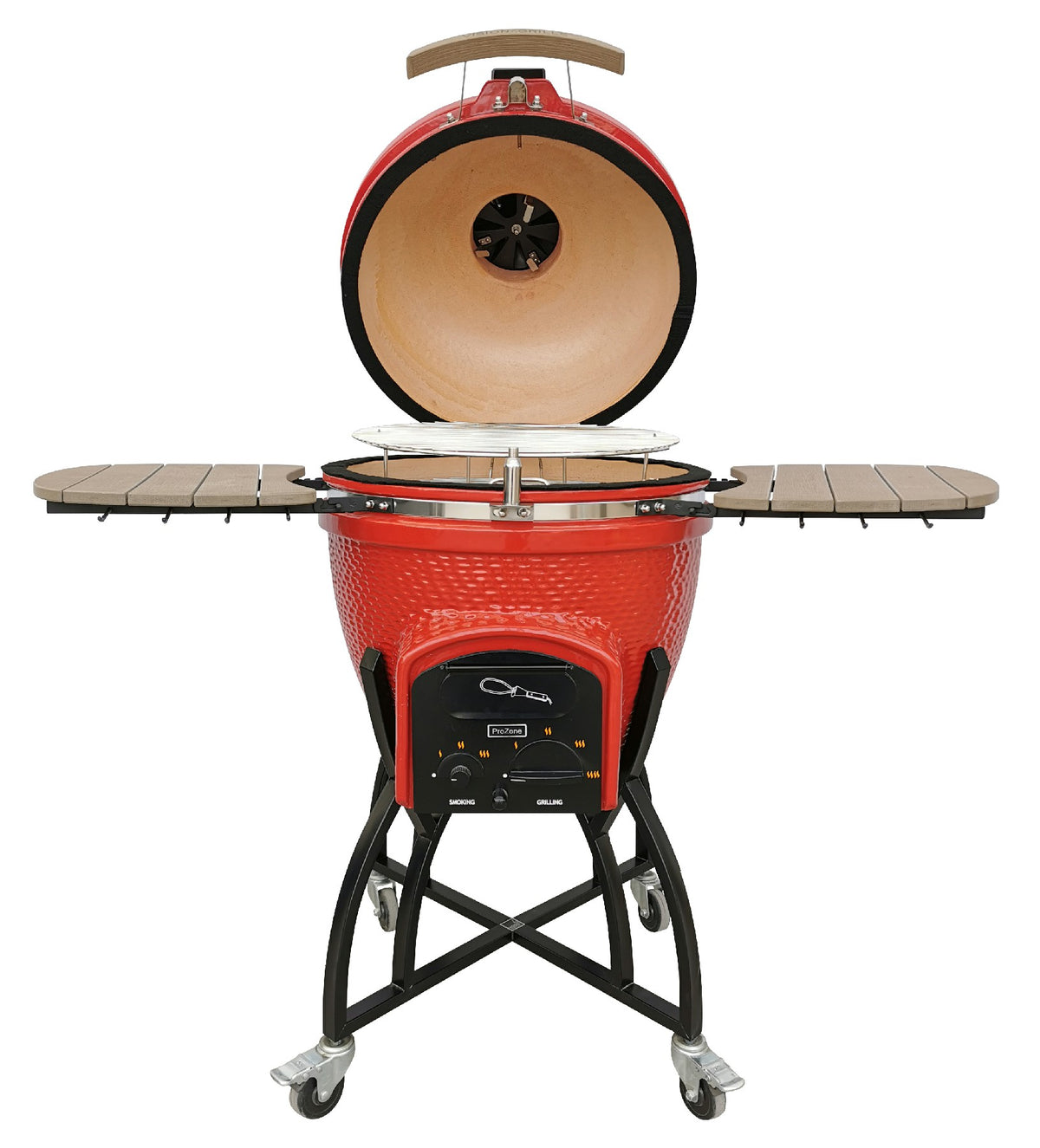 Vision Grills - Professional C - Series Ceramic Kamado Grill