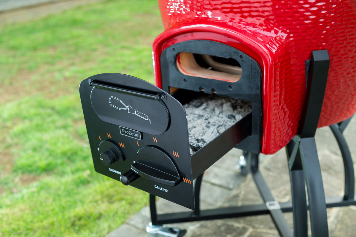Vision Grills - Professional C - Series Ceramic Kamado Grill