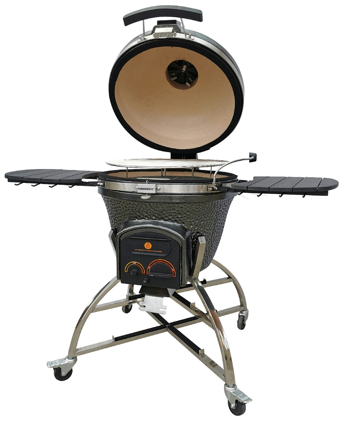 Vision Grills - XD702 Maxis Ceramic Kamado Grill