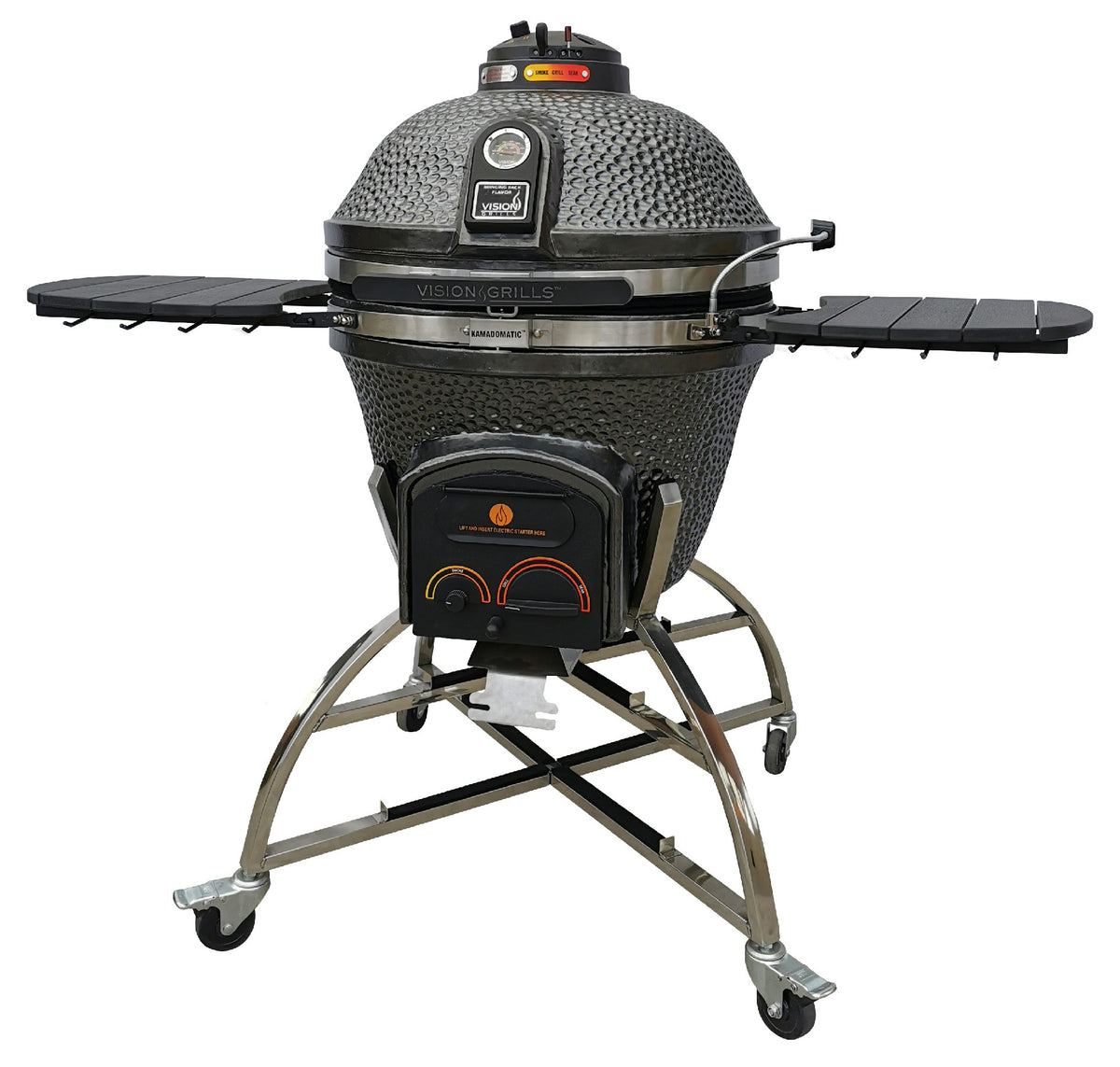 Vision Grills - XD702 Maxis Ceramic Kamado Grill