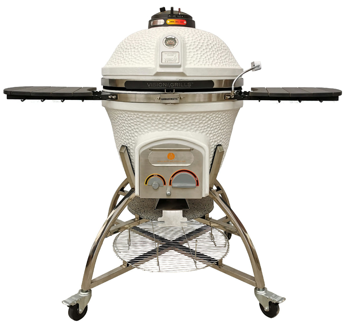 Vision Grills - XD702 Maxis Ceramic Kamado Grill