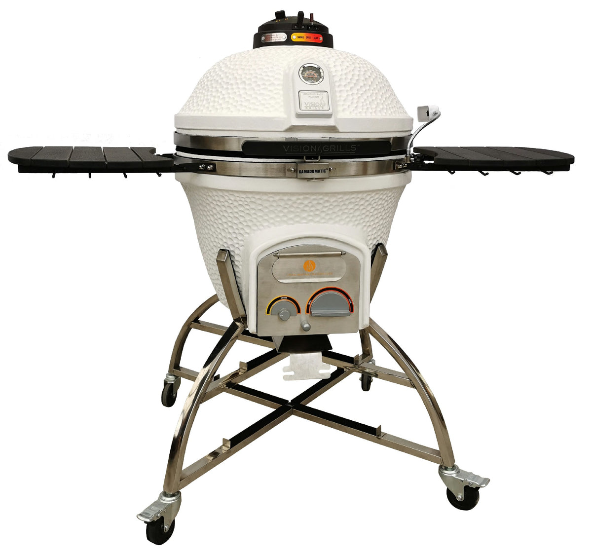 Vision Grills - XD702 Maxis Ceramic Kamado Grill