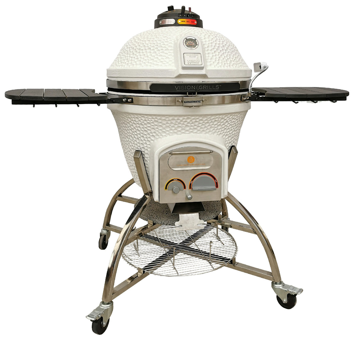 Vision Grills - XD702 Maxis Ceramic Kamado Grill