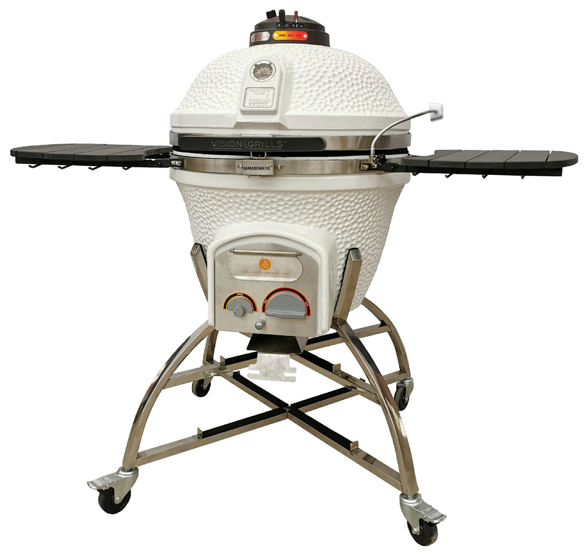 Vision Grills - XD702 Maxis Ceramic Kamado Grill