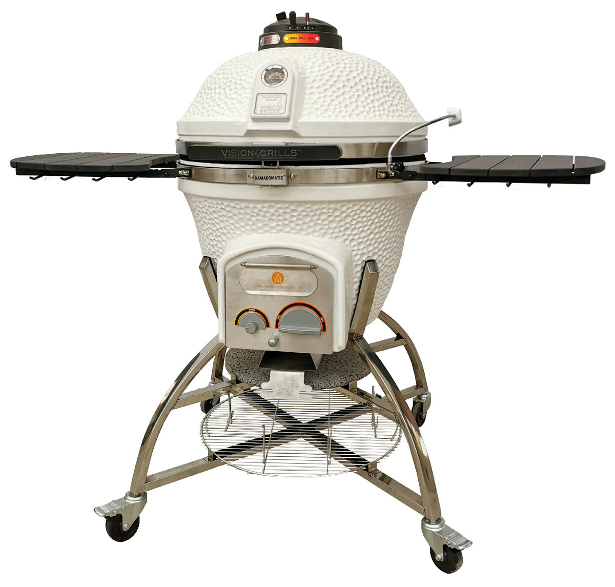 Vision Grills - XD702 Maxis Ceramic Kamado Grill