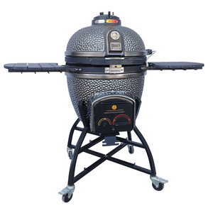 Vision Grills - XR402 Deluxe Ceramic Kamado Grill