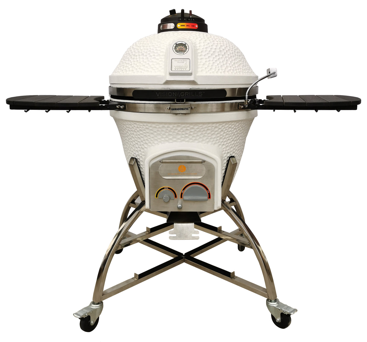 Vision Grills - XD702 Maxis Ceramic Kamado Grill