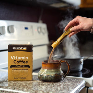 Nutrient Survival- Vitamin Coffee